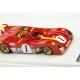 Ferrari 312PB 3.0L 1 Monza 1973 Tecnomodel TEC43-04D
