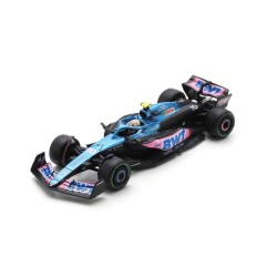 Alpine Renault A523 10 Pierre Gasly F1 2023 Spark SY283