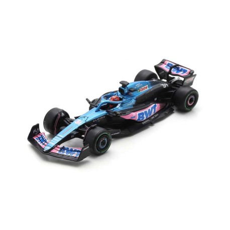 Alpine Renault A523 31 Esteban Ocon F1 2023 Spark SY284