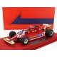 Ferrari 126CX Comprex Turbo 27 Gilles Villeneuve F1 USA Ouest Long Beach 1981 GP Replicas GPGV006