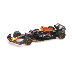 Red Bull RB19 1 Max Verstappen F1 Winner Monaco 2023 Minichamps 417230701