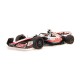 Haas Ferrari VF-22 20 F1 Pole Position Brésil 2022 Kevin Magnussen Minichamps 117222120