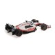 Haas Ferrari VF-22 20 F1 Pole Position Brésil 2022 Kevin Magnussen Minichamps 117222120