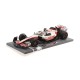 Haas Ferrari VF-22 20 F1 Pole Position Brésil 2022 Kevin Magnussen Minichamps 117222120