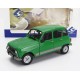 Renault&nbsp;R4 GTL 1978 Green Solido S1800112