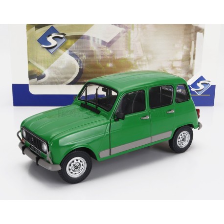 Renault&nbsp;R4 GTL 1978 Green Solido S1800112