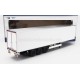 Trailer Semi Frigo for truck White Solido S2400503