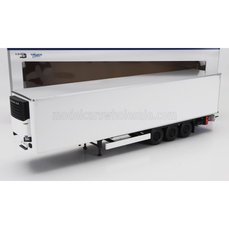Trailer Semi Frigo for truck White Solido S2400503