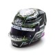 Casque Helmet 1/5 Guanyu Zhou Sauber F1 2024 Spark 5HF148
