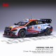 Hyundai i20 N Rally1 8 Rallye Monte Carlo 2024 O. Tanak - M. Jarveoja IXO 18RMC195