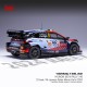 Hyundai i20 N Rally1 8 Rallye Monte Carlo 2024 O. Tanak - M. Jarveoja IXO 18RMC195