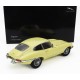 Jaguar&nbsp;E-Type Coupe Mk1 Rhd 1961 Yellow Kyosho 08954LY