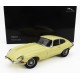 Jaguar&nbsp;E-Type Coupe Mk1 Rhd 1961 Yellow Kyosho 08954LY
