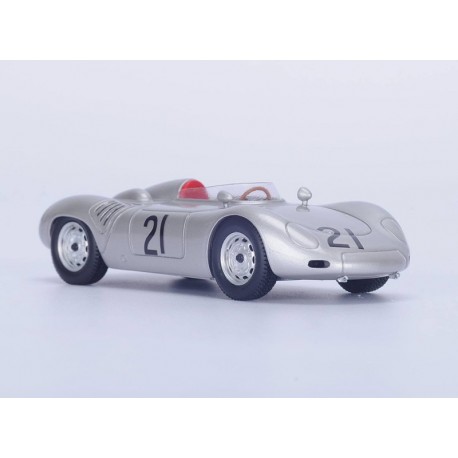 Porsche RSK F4 F1 Allemagne 1958 Edgar Barth Spark S4852