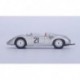 Porsche RSK F4 F1 Allemagne 1958 Edgar Barth Spark S4852
