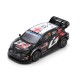 Toyota Yaris Hybrid Rally1 33 3ème Rallye Monte Carlo 2024 Evans - Martin Spark S6851