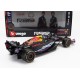 Red Bull RB19 1 Max Verstappen F1 Winner Miami 2023 Bburago BU18003-V-MIAMI