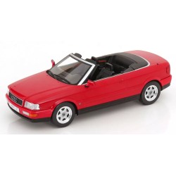 Audi Convertible 1991 Red MCG MCG18371