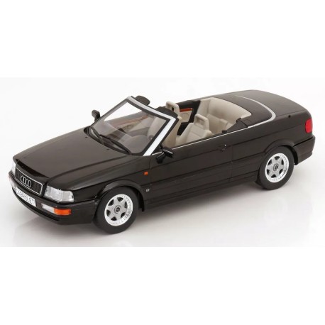 Audi Convertible 1991 Black MCG MCG18372