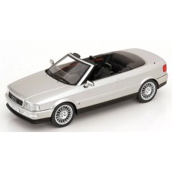 Audi Convertible 1991 Silver MCG MCG18373
