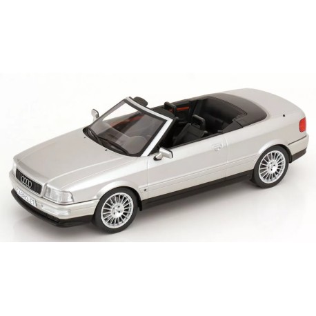 Audi Convertible 1991 Silver MCG MCG18373