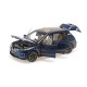BMW IX 2022 Blue Met Minichamps 110023100