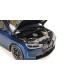 BMW IX 2022 Blue Met Minichamps 110023100