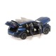 BMW IX 2022 Blue Met Minichamps 110023100