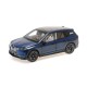 BMW IX 2022 Blue Met Minichamps 110023100