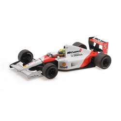 McLaren Honda MP4/6 Dirty version Ayrton Senna F1 World