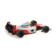 McLaren Honda MP4/6 Dirty version Ayrton Senna F1 World Champion 1991 Minichamps 540913801