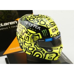 Casque Helmet 1/5 Lando Norris McLaren F1 2024 Spark 5HF141