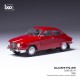 Saab 96 V4 1965 Red IXO CLC547