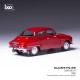 Saab 96 V4 1965 Red IXO CLC547