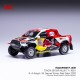 Toyota GR DKR Hilux 201 Rallye Paris Dakar 2022 Al-Attiyah - Baumel IXO RAM927