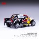 Toyota GR DKR Hilux 201 Rallye Paris Dakar 2022 Al-Attiyah - Baumel IXO RAM927