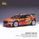 Skoda Fabia Rally2 25 Rallye Monte Carlo 2024 P. Lopez - D.L.Vasquez IXO 18RMC199