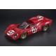 Ferrari&nbsp;330 P4 4.0L V12 Spider 23 24 Heures de Daytona 1967 Top Marques TOP146A