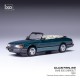 Saab 900 1991 Green IXO CLC578
