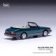 Saab 900 1991 Green IXO CLC578