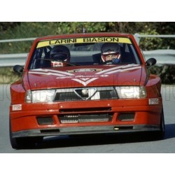 Alfa Romeo&nbsp;75 Turbo Evoluzione IMSA 1 2nd Giro d'Italia 1989 Top Marques TOP145C