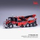 Kenworth T 880 Wrecker 2018 Black IXO TTR032