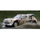 Peugeot&nbsp;205 Turbo 16 Evo2 3 Winner Rallye de Nouvelle Zélande 1986 Juha Kankkunen - Juha Piironen Top Marques TMR12-62C