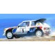 Peugeot&nbsp;205 Turbo 16 Evo2 5 Winner Rallye de l'Acropole 1986 Juha Kankkunen - Juha Piironen Top Marques TMR12-62B