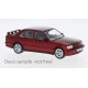 Mercedes 190 E 2.3 16V 1984 Red IXO CLC580