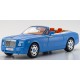 Rolls Royce&nbsp;Phantom Drophead Cabriolet 2-Door 2013 Light Blue Kyosho 08871BL