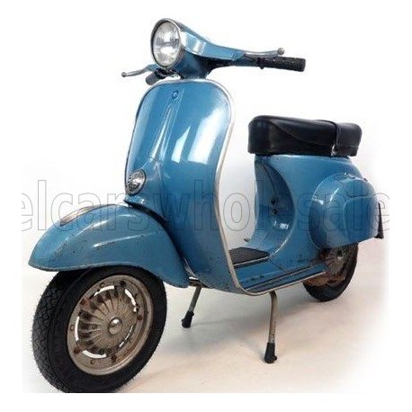 Piaggio&nbsp;Vespa 125 Primavera 1968 Blue Met Norev 182100