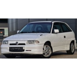 Opel&nbsp;Astra GSi 1991 Casablanca White Norev 183673