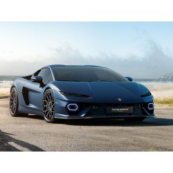 Lamborghini Temerario Blu Marinus Matt Looksmart LS555B