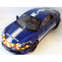 Alpine&nbsp;Alpine A110 S Coupe Gendarmerie Police 2023 Blue Norev 517874